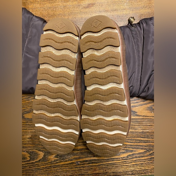 Sperry Women's Brown Winter Boots - Picture 4 of 6